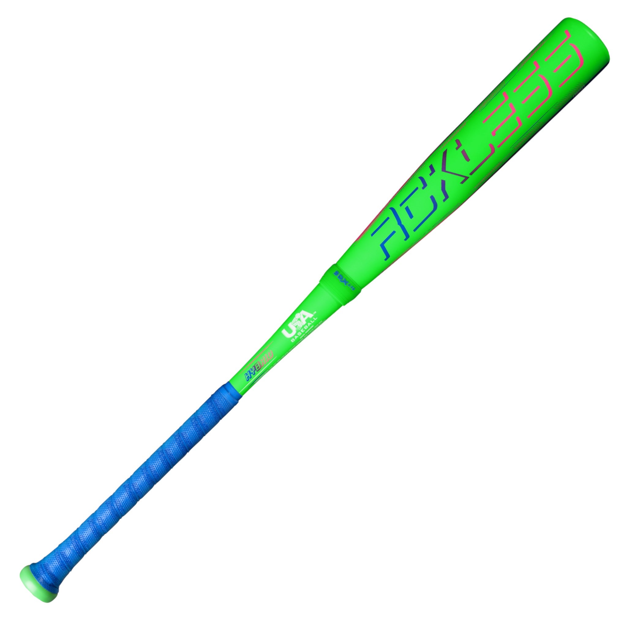 2027 Marucci Rckless Gen 2 -11 Hybrid USA Baseball Bat MSBRH211U