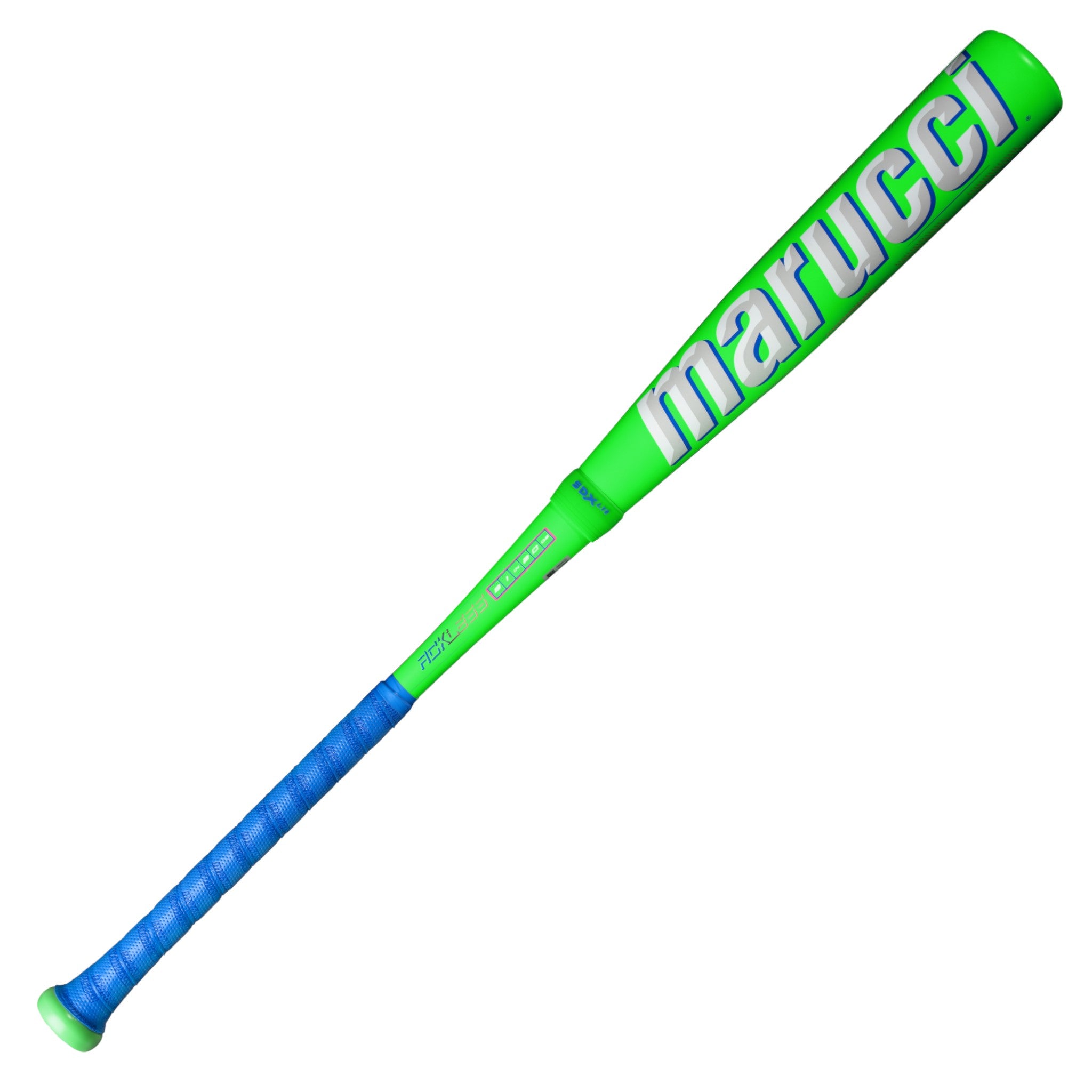 2027 Marucci Rckless Gen 2 -11 Hybrid USA Baseball Bat MSBRH211U