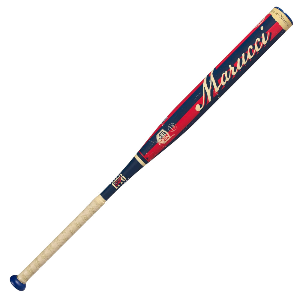 2026 Marucci CAT 1776 Loaded USA/ASA Slowpitch Softball Bat - MSPC17761LA