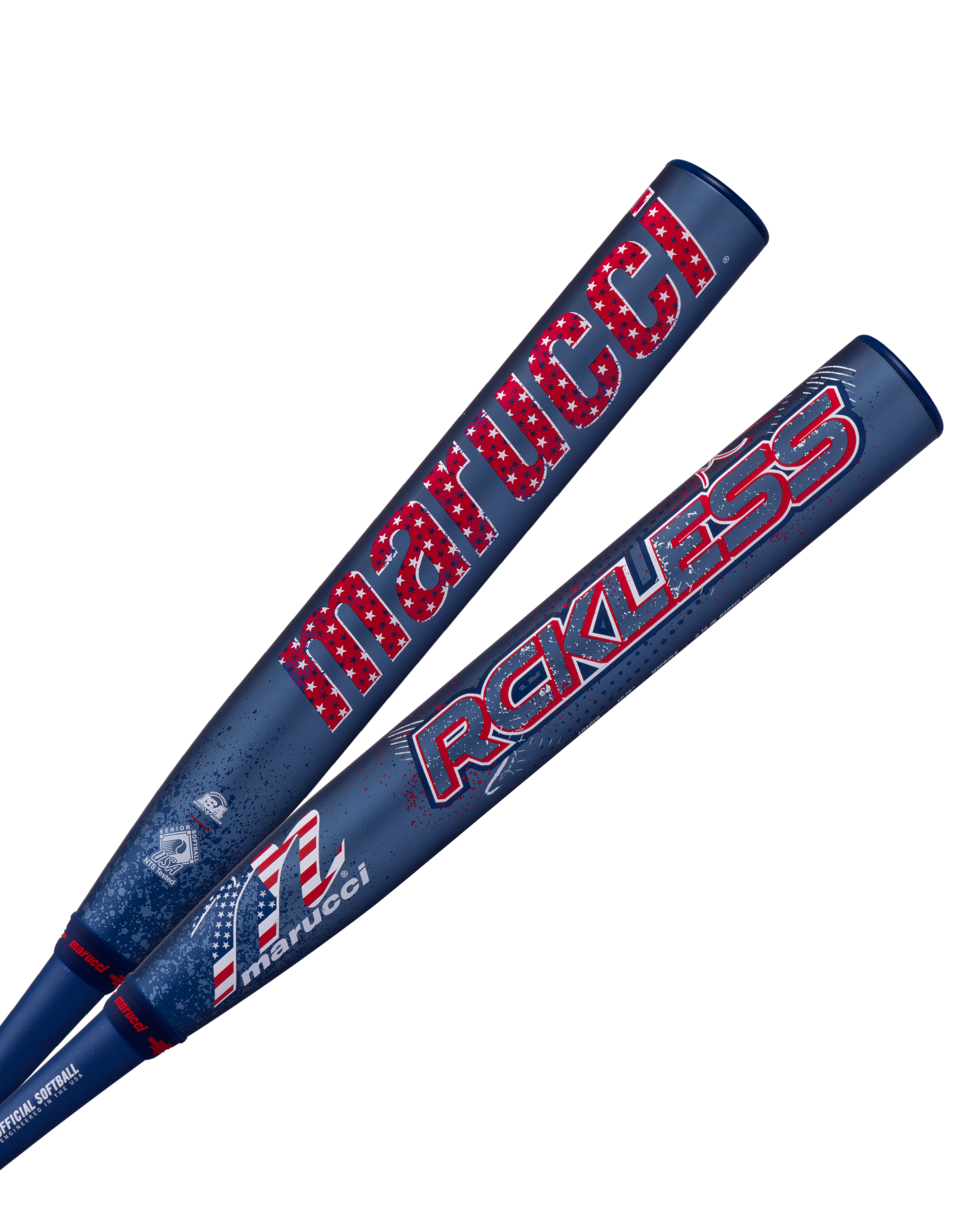 2026 Marucci Rckless America SSUSA Senior Slowpitch Softball Bat - MSPR2LS