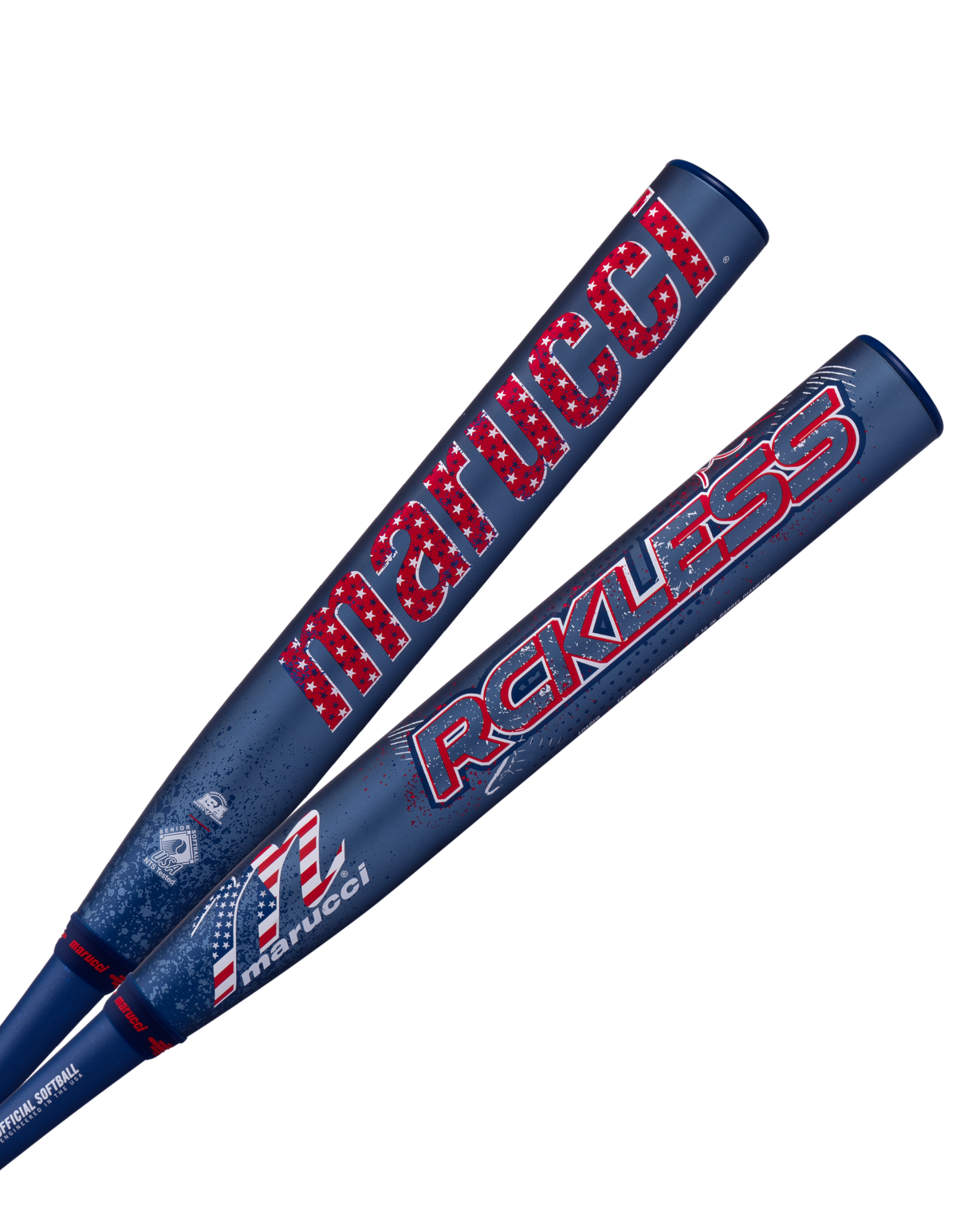 2026 Marucci Rckless America SSUSA Senior Slowpitch Softball Bat - MSPR2LS