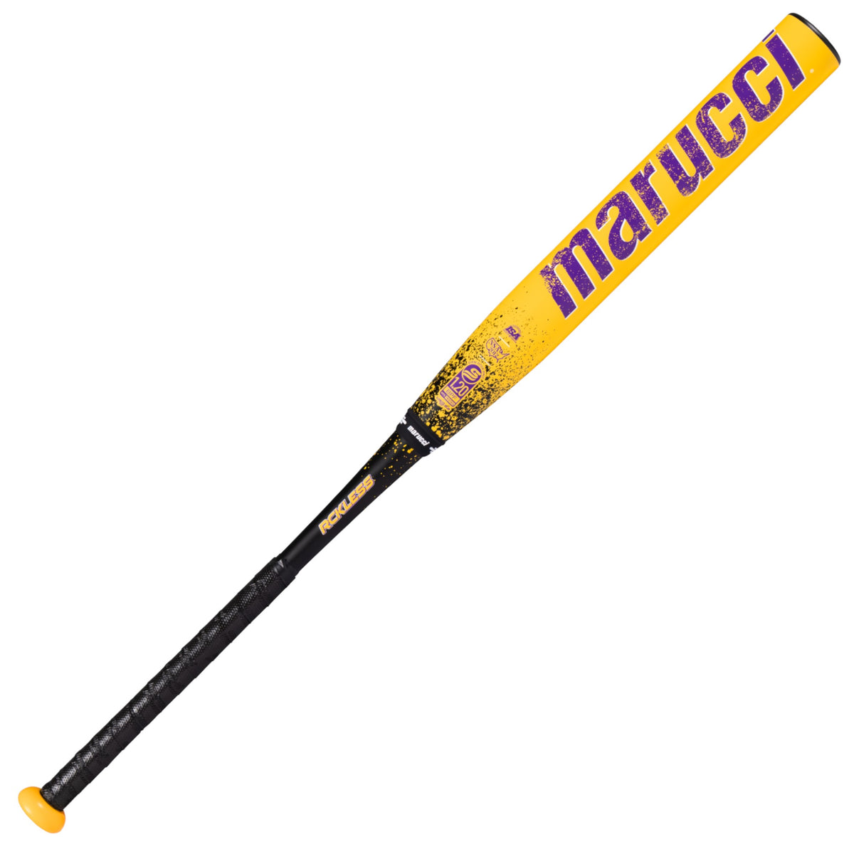 2026 Marucci Rckless Resmondo 2-Piece Loaded USSSA Slowpitch Softball Bat - MSPRR2LU