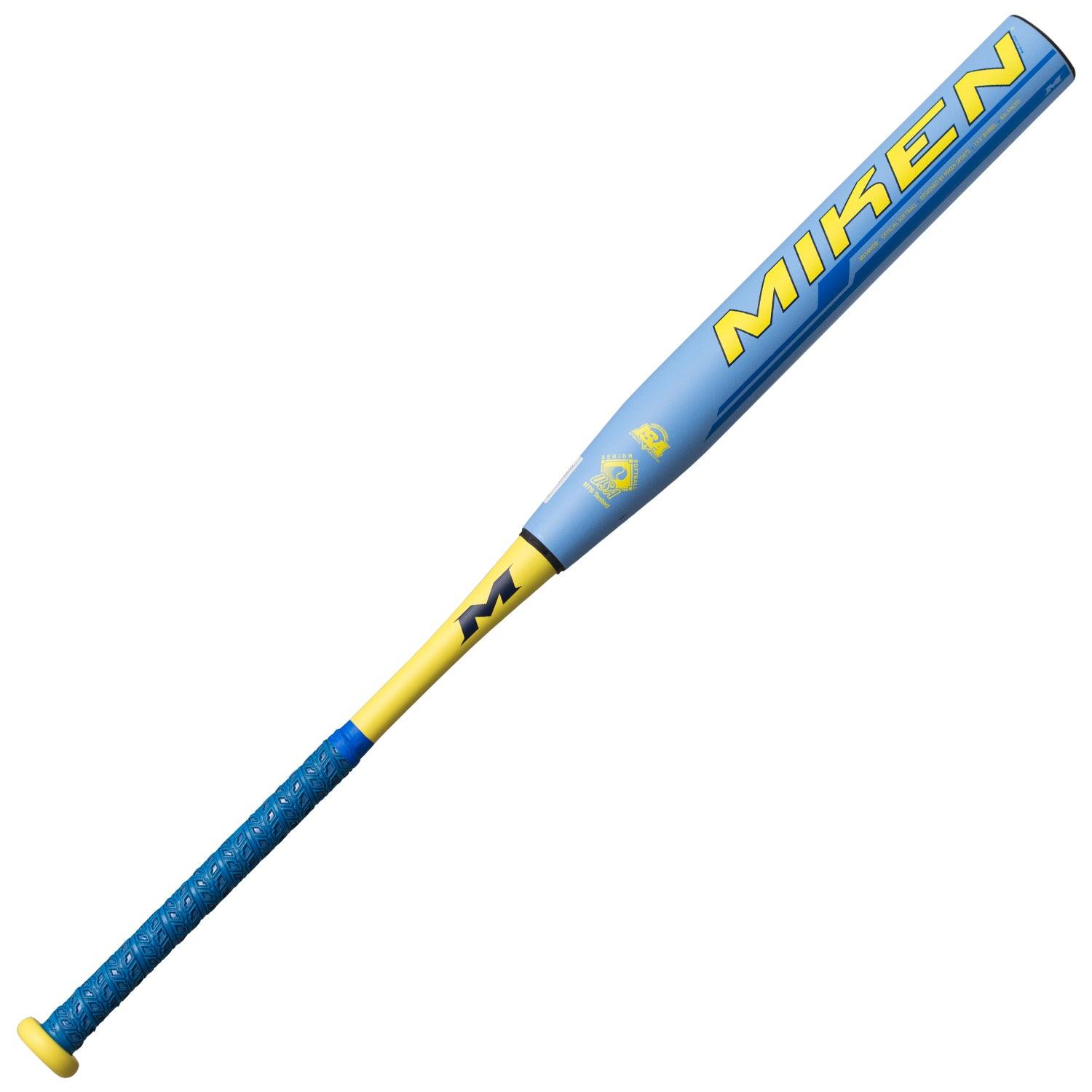 2024 Miken Ultra MD 22 Gamer Series SSUSA Senior Slowpitch Softball Bat MSS4MDB - Smash It Sports