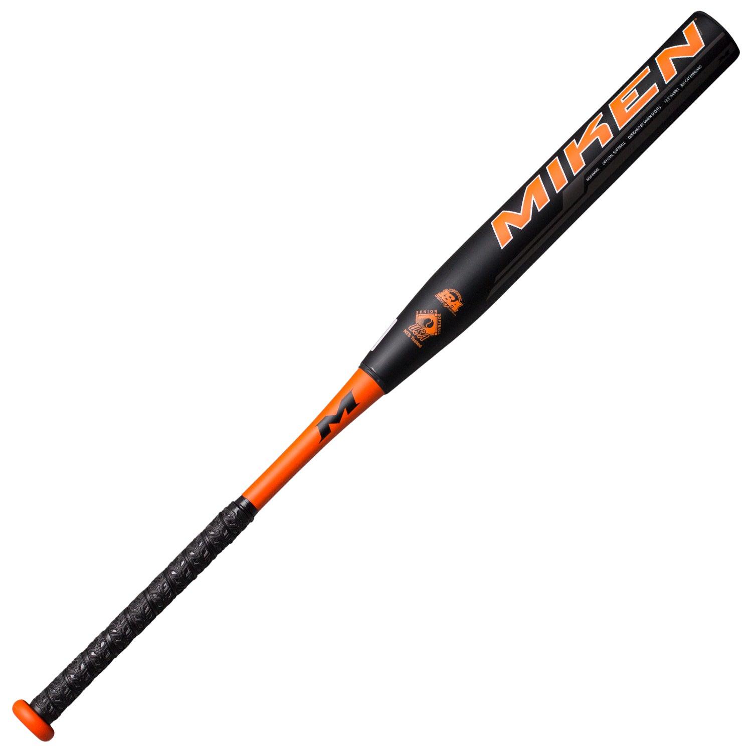 2024 Miken Ultra Big Cat Gamer Series SSUSA Senior Slowpitch Softball Bat MSS4MMX - Smash It Sports