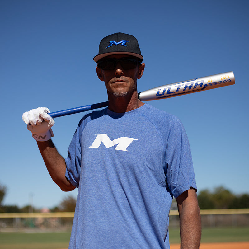 2026 Miken Ultra Gamer Series JB26 Maxload SSUSA Senior Slowpitch Softball Bat - MSS6JBL