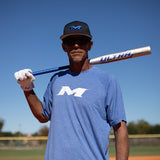 2026 Miken Ultra Gamer Series JB26 Maxload SSUSA Senior Slowpitch Softball Bat - MSS6JBL