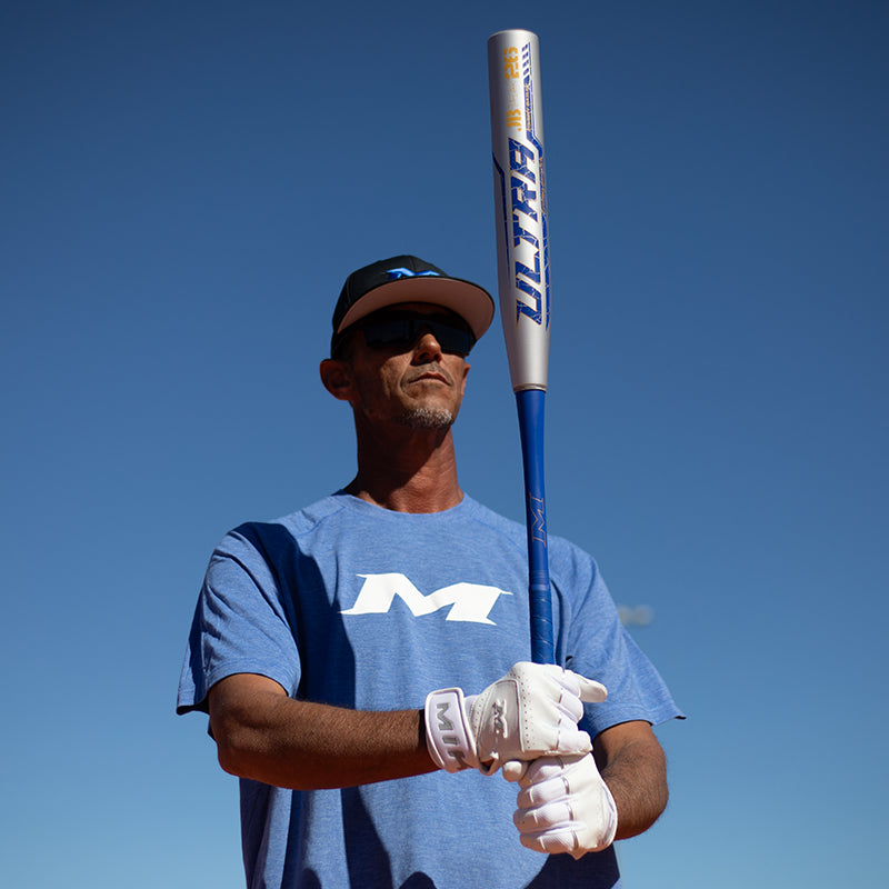 2026 Miken Ultra Gamer Series JB26 Maxload SSUSA Senior Slowpitch Softball Bat - MSS6JBL