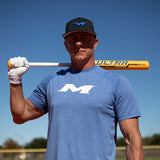 2026 Miken Ultra Gamer Series Supermax SSUSA Senior Slowpitch Softball Bat - MSS6UGX