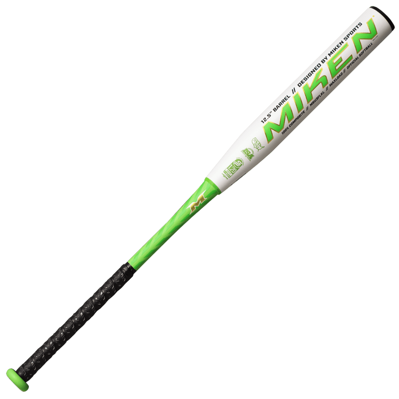 2023 Miken Freak Lucky Limited Edition 12.5" 2PC Maxload USSSA Slowpitch Softball Bat - MSU3FLKL - Smash It Sports