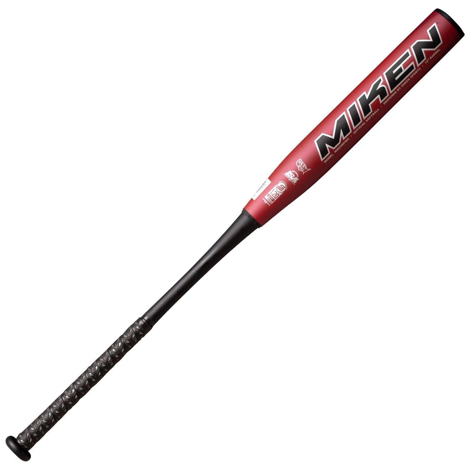 2024 Miken PRO M1 Josh Riley USSSA Slowpitch Softball Bat - MSU4RPMX - Smash It Sports