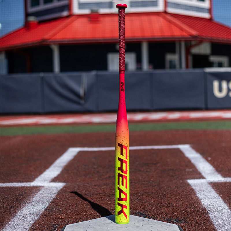 2025 Miken Freak 13" 1-Piece Balanced USSSA Slowpitch Softball Bat - MSU5FRK1B