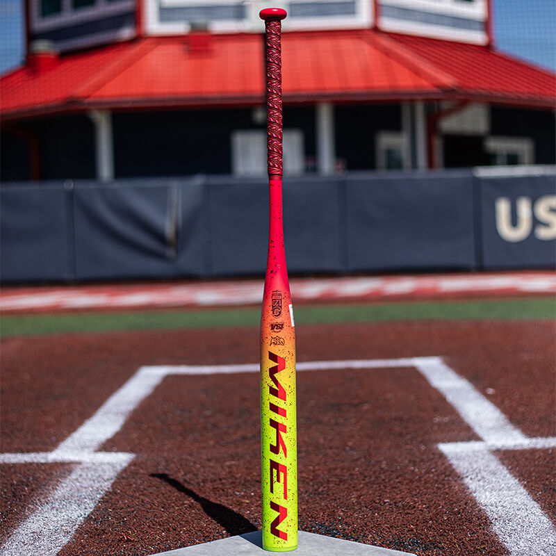 2025 Miken Freak 13" 1-Piece Balanced USSSA Slowpitch Softball Bat - MSU5FRK1B
