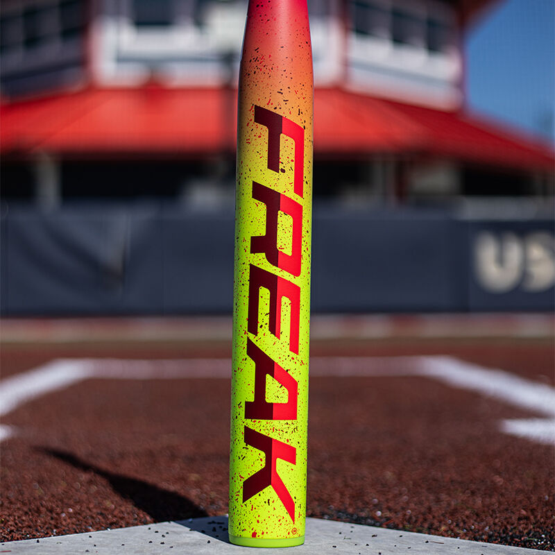 2025 Miken Freak 13" 1-Piece Balanced USSSA Slowpitch Softball Bat - MSU5FRK1B
