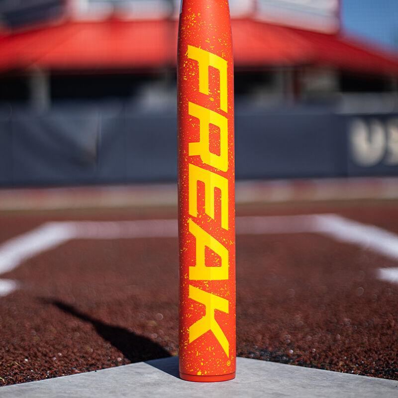 2025 Miken Freak 13.5" 2-Piece Balanced USSSA Slowpitch Softball Bat - MSU5FRKB - Smash It Sports