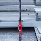 2025 Miken HEROES Caledonia Fire Balanced 1-Piece USSSA Slowpitch Softball Bat - MSU5HERO1B