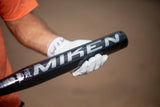 2026 Miken Freak Black Maxload USSSA Slowpitch Softball Bat - MSU6FKBLKL