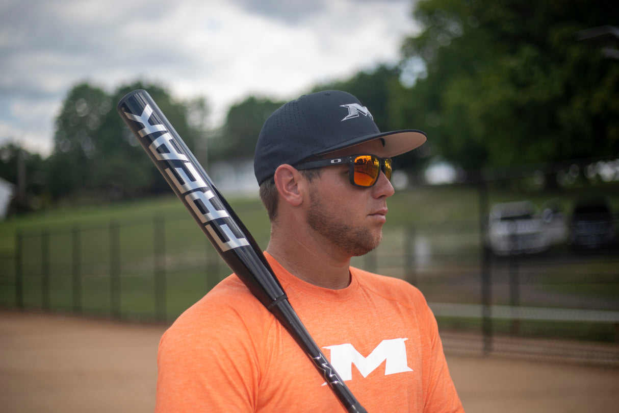 2026 Miken Freak Black Maxload USSSA Slowpitch Softball Bat - MSU6FKBLKL