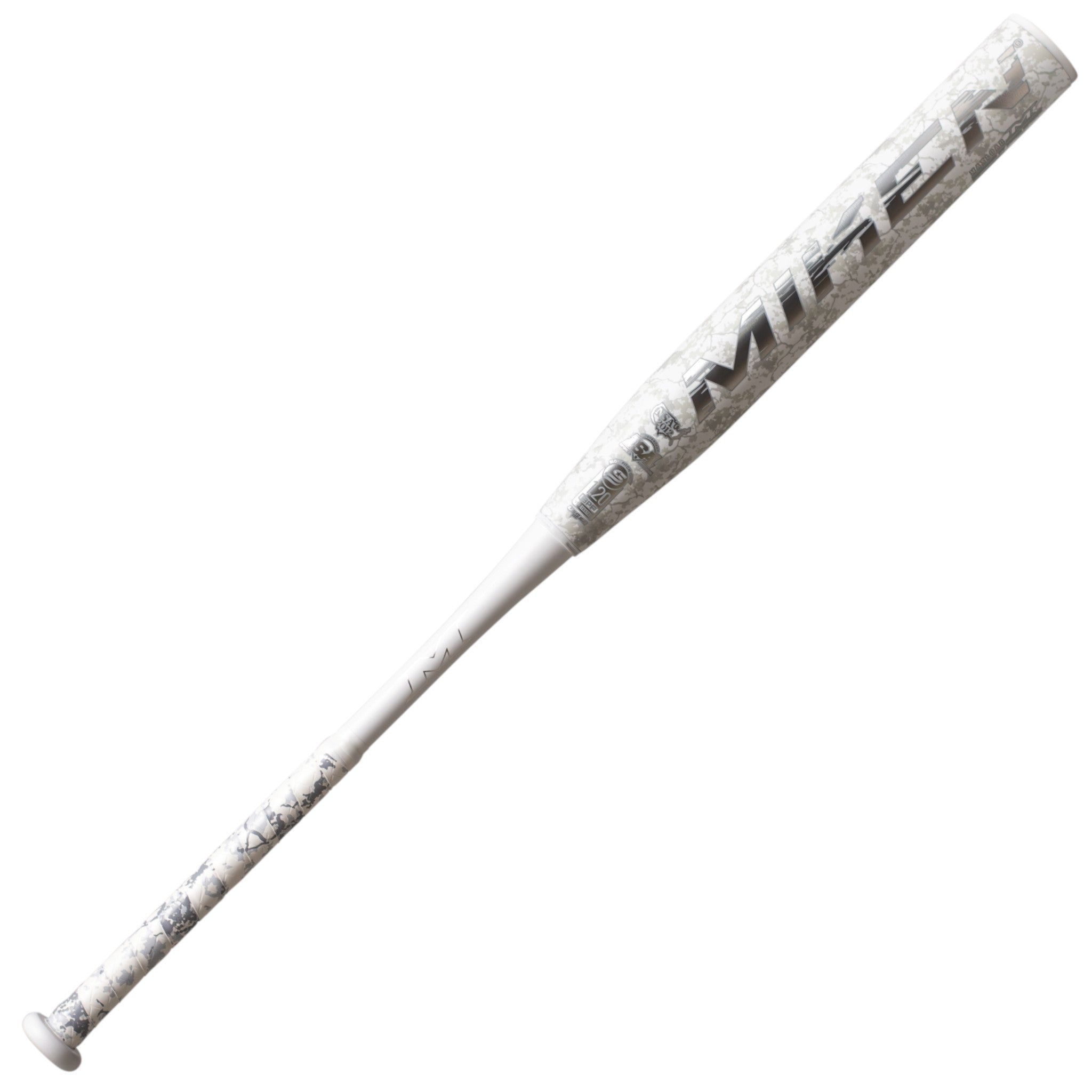 2026 Miken Freak Whiteout Maxload USSSA Slowpitch Softball Bat - MSU6FWCL