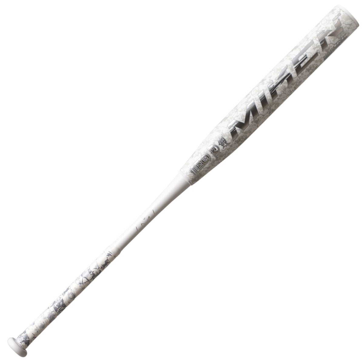 2026 Miken Freak Whiteout Maxload USSSA Slowpitch Softball Bat - MSU6FWCL