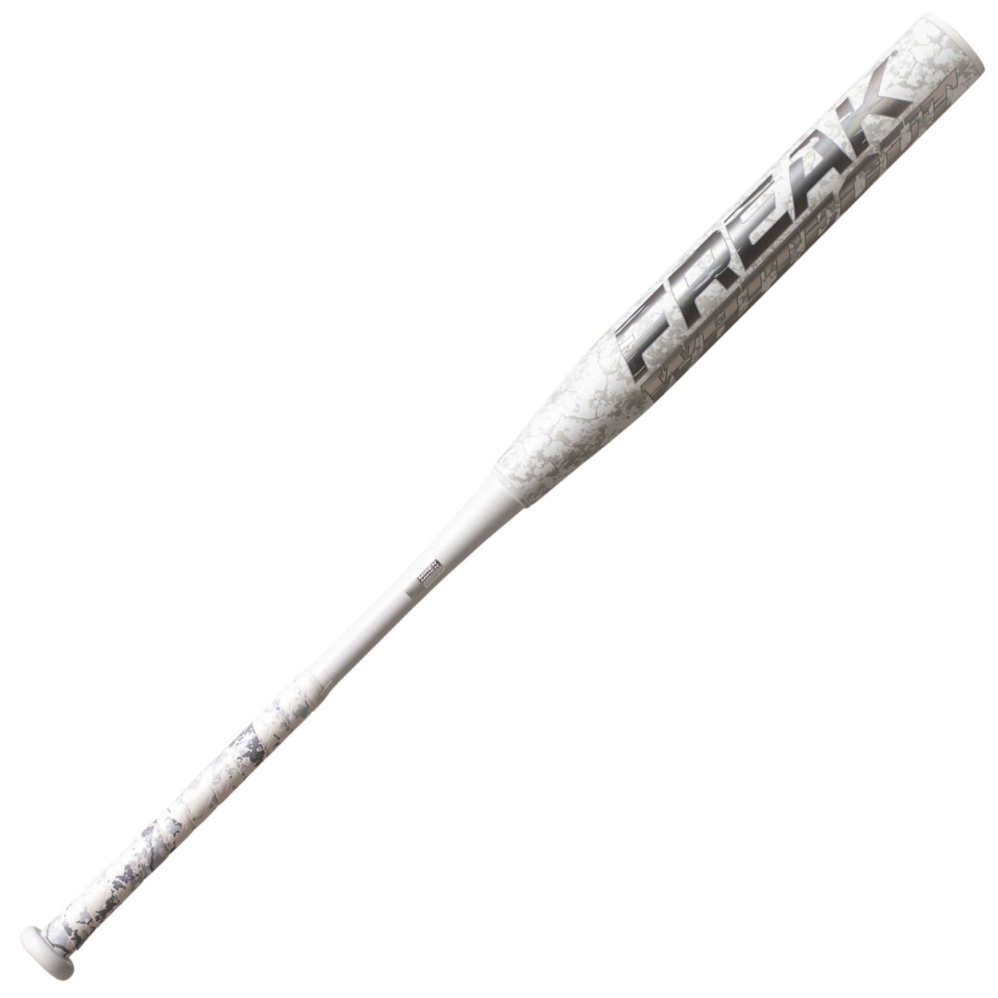 2026 Miken Freak Whiteout Maxload USSSA Slowpitch Softball Bat - MSU6FWCL