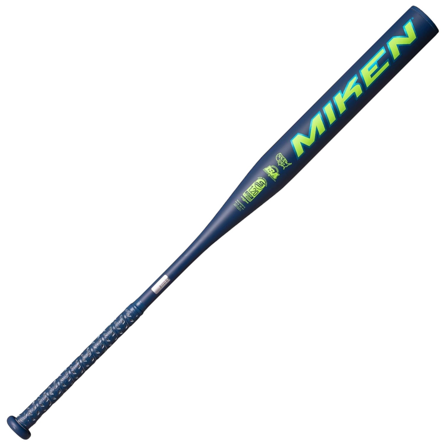 2026 Miken KP23 Pro 1-Piece Maxload USSSA Slowpitch Softball Bat - MSU6PKP1L