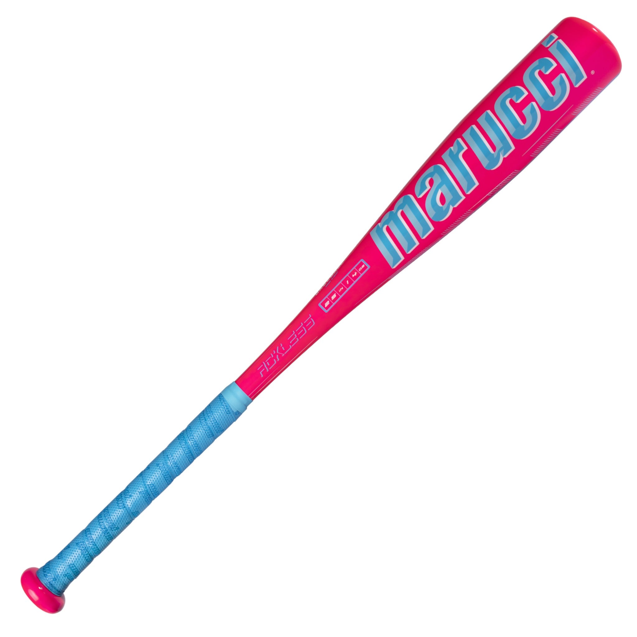 2027 Marucci Rckless Gen 2 -11 Alloy Tee Ball USA Baseball Bat MTBR2P