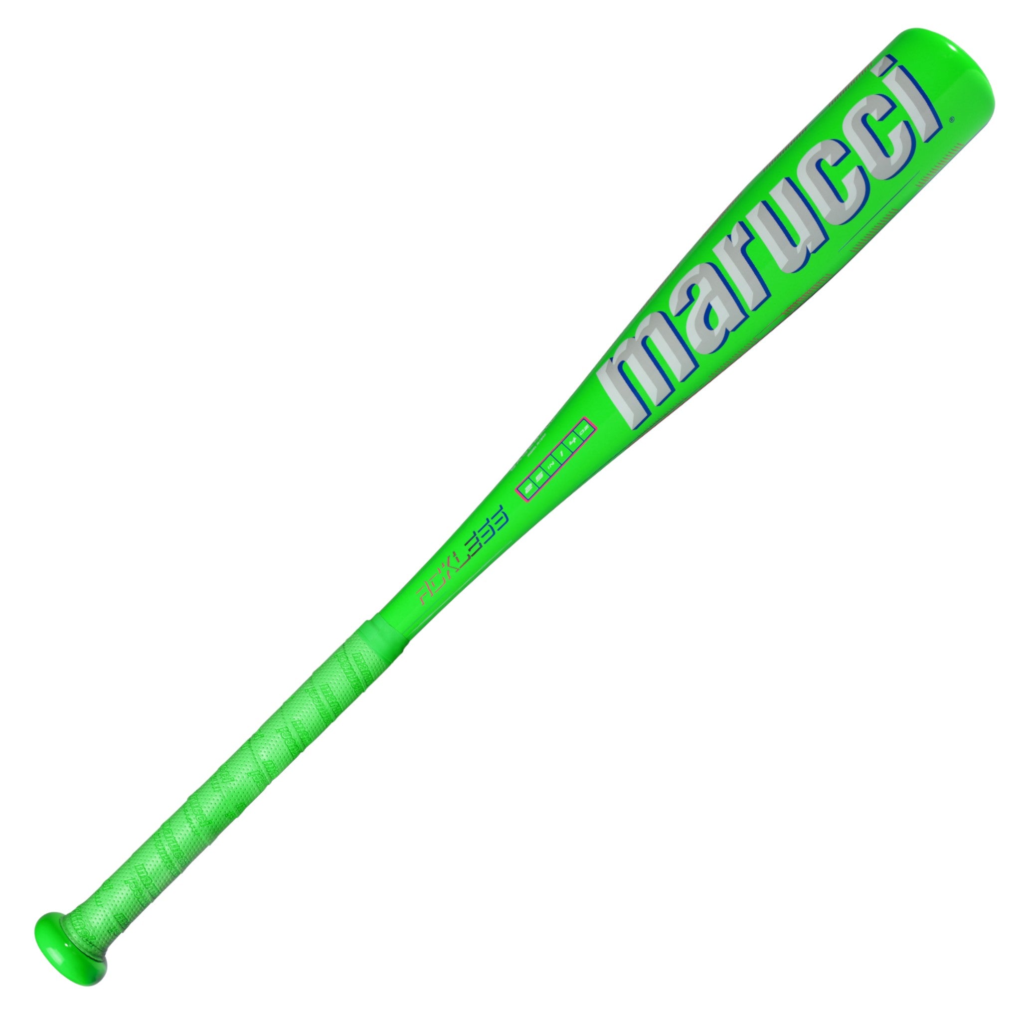 2027 Marucci Rckless Gen 2 -11 Alloy Tee Ball USA Baseball Bat MTBR2