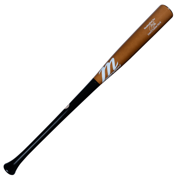 2024 Marucci Francisco Lindor Pro Exclusive Model LINDY12 Wood Baseball Bat-MVE4LINDY12 Black/Honey - Smash It Sports