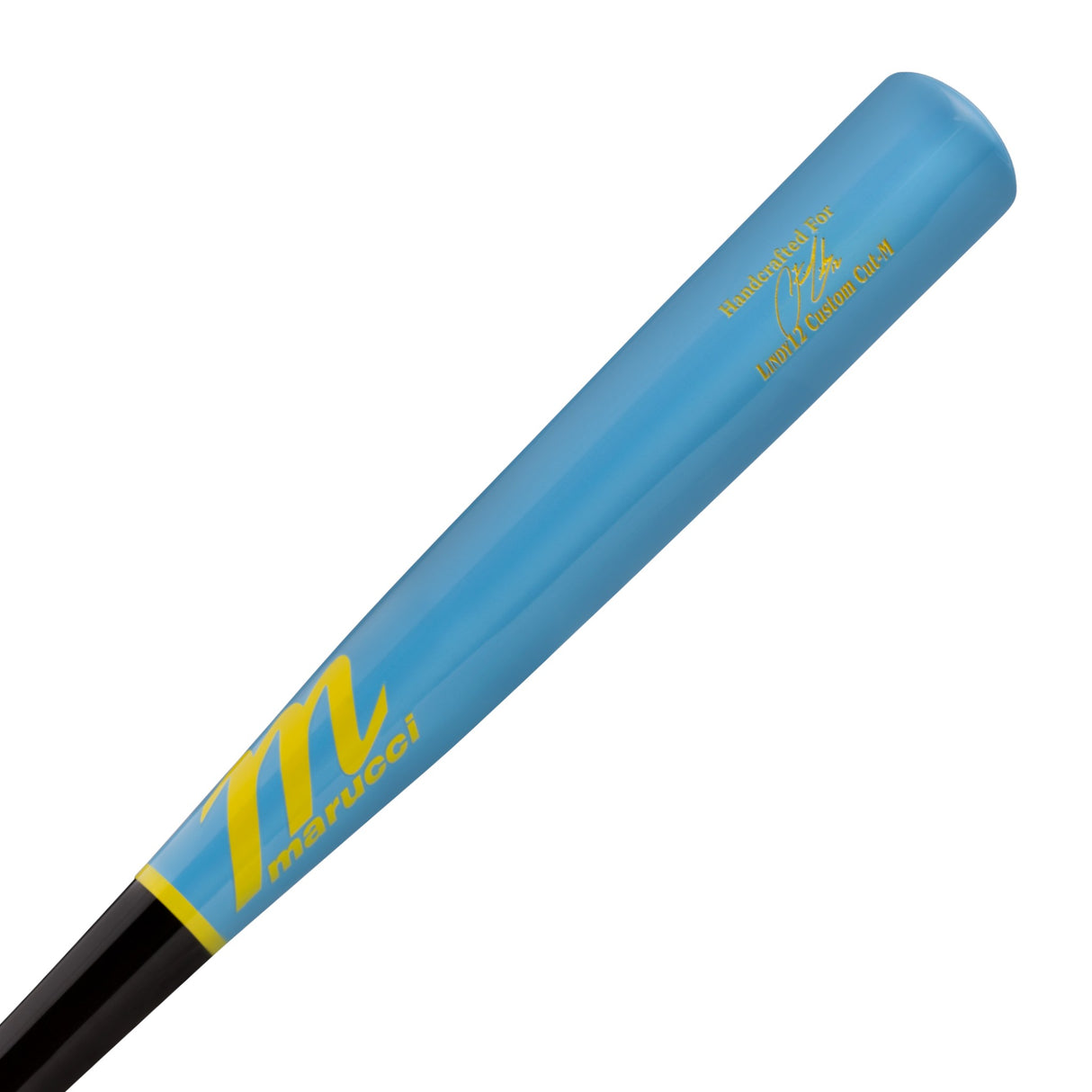 Marucci Francisco Lindor LINDY12 Pro Exclusive Model Wood Baseball Bat - MVE4LINDY12-EC/BB