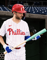 Marucci Trea Turner TVT Pro Exclusive Maple Wood Baseball Bat - MVE4TVT-N/MT