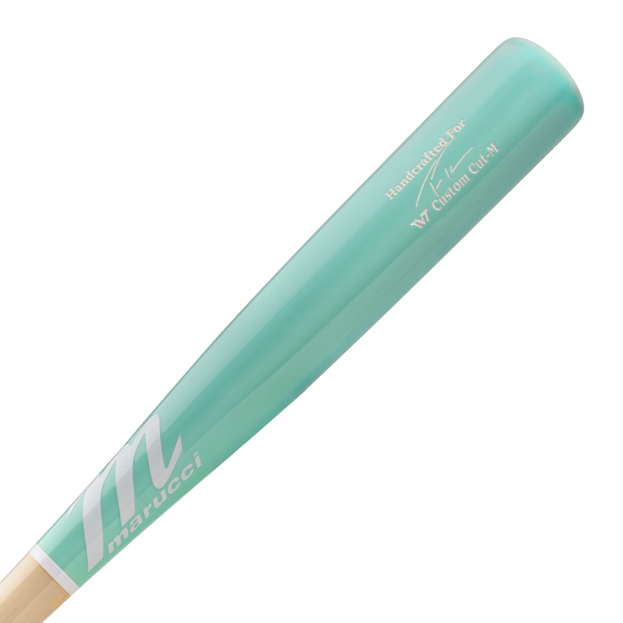 Marucci Trea Turner TVT Pro Exclusive Maple Wood Baseball Bat - MVE4TVT-N/MT