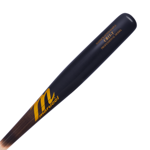 Marucci CB15 Torpedo Pro Model Wood Baseball Bat - MVE5CB15T-TR/FG