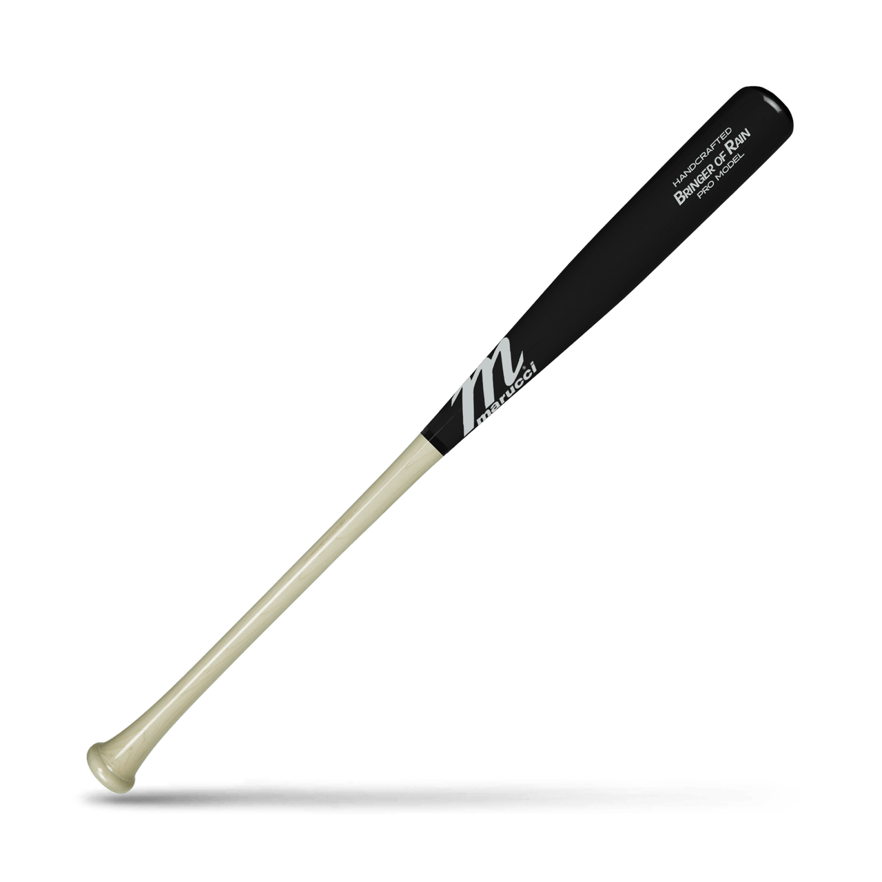 Marucci Josh Donaldson Bringer of Rain Pro Model Wood Baseball Bat-MVE2BOR-N/BK - Smash It Sports