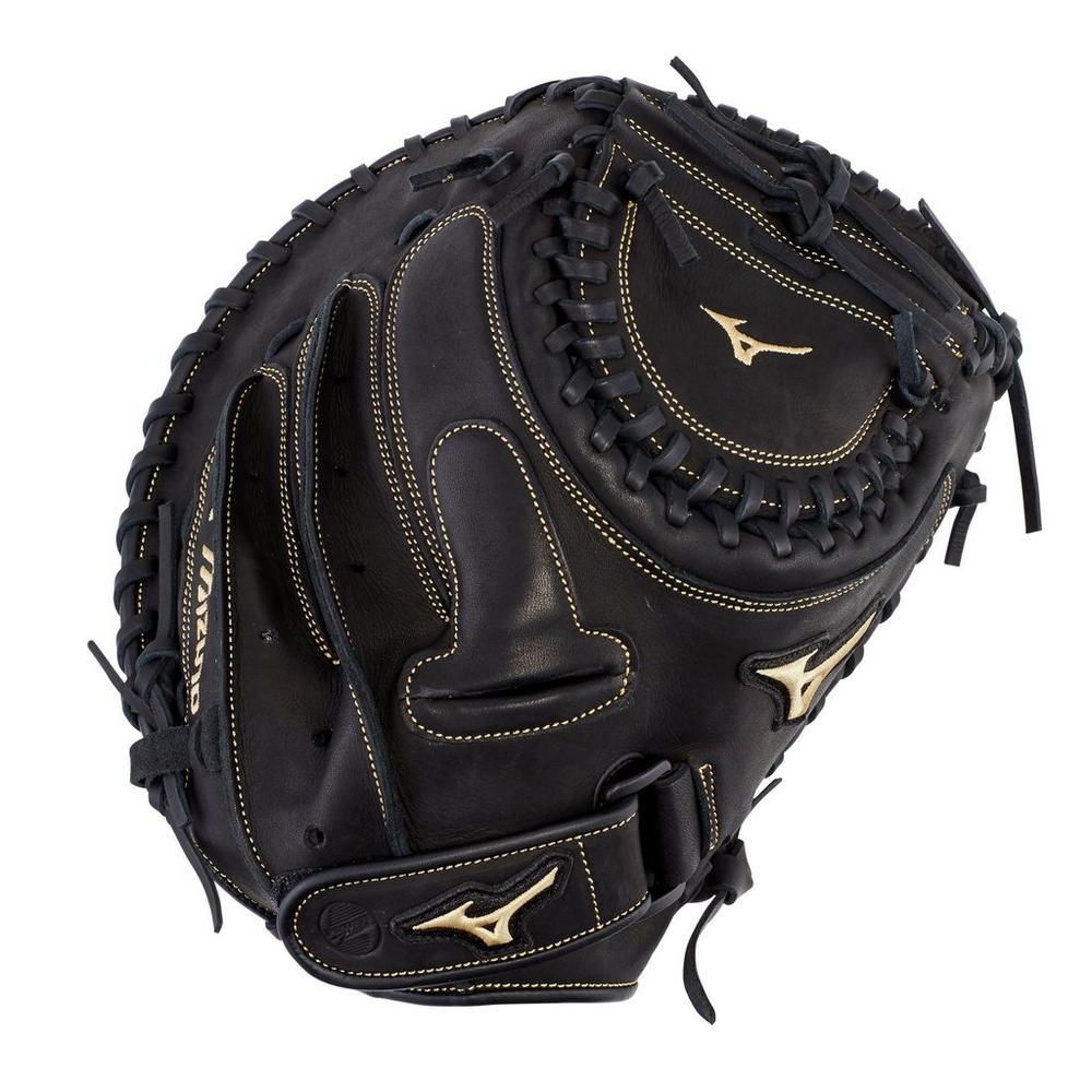 Mizuno MVP Prime 34" Fastpitch Softball Catchers Mitt/Glove - GXS50PF3