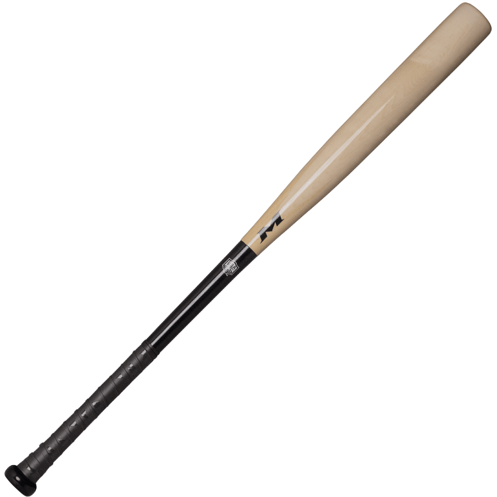 Miken M2950 1PC Composite Wood Dual Stamp ASA/USA/USSSA Slowpitch Softball Bat M2950 - Smash It Sports