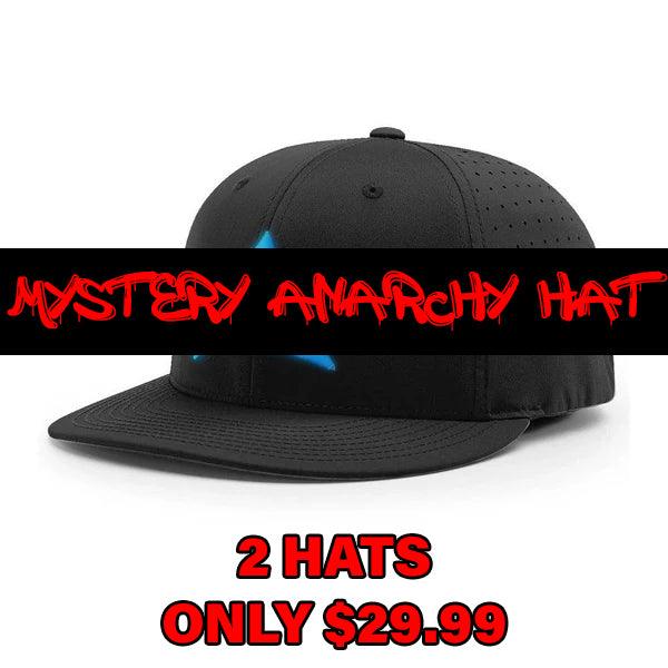 Anarchy Mystery Hats - 2 Hat Box