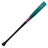 Marucci Trea Turner TVT Pro Exclusive Maple Wood Baseball Bat - MVE4TVT-BK/OC