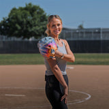 Easton Easton Elite Series Jen Shro 33" Fastpitch Softball Catcher's Mitt/Glove - MYWHY-DREAMBIG