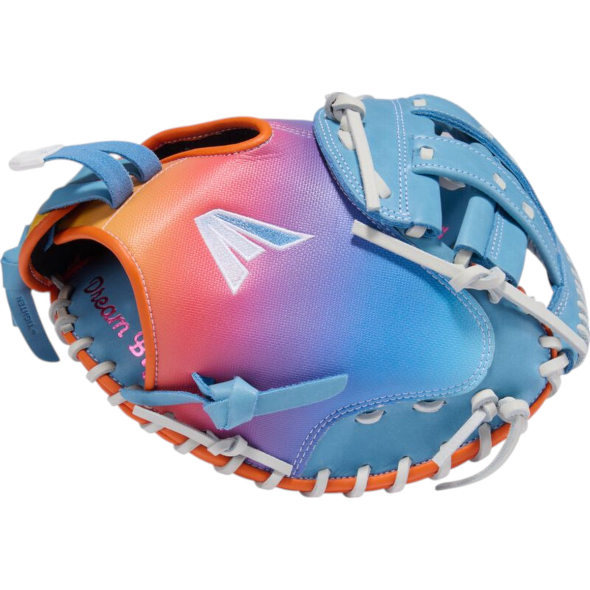 Easton Easton Elite Series Jen Shro 33" Fastpitch Softball Catcher's Mitt/Glove - MYWHY-DREAMBIG