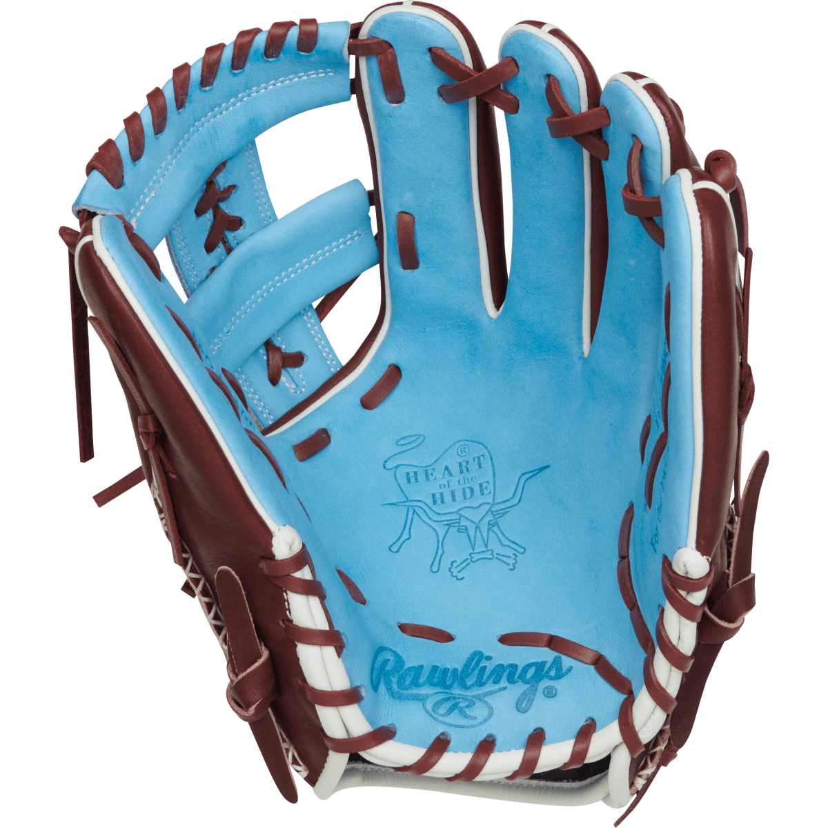 2022 Rawlings Heart of the Hide 11.75″ Mar23' Gold Glove Club - PRO205-19CBSH - Smash It Sports