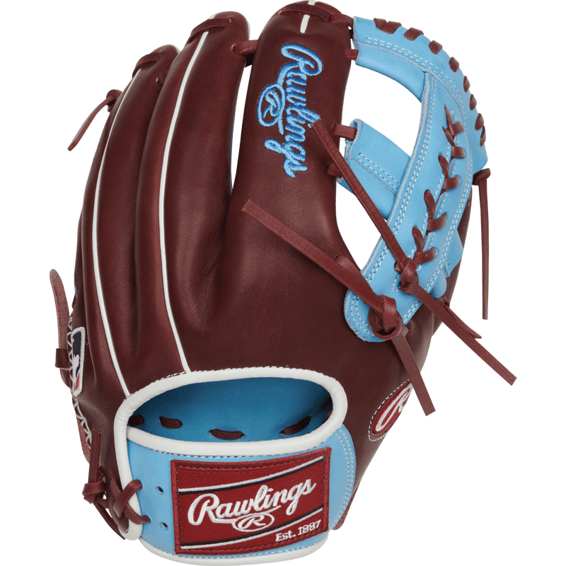 2022 Rawlings Heart of the Hide 11.75″ Mar23' Gold Glove Club - PRO205-19CBSH