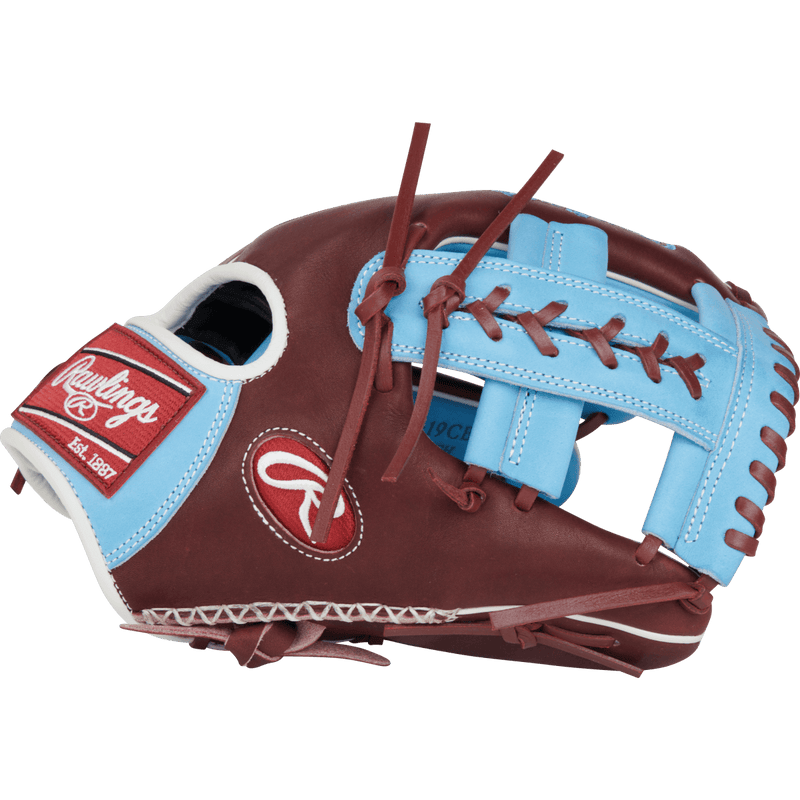 2022 Rawlings Heart of the Hide 11.75″ Mar23' Gold Glove Club - PRO205-19CBSH - Smash It Sports