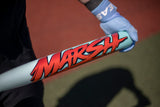 2026 Easton Marsh 1-Piece Loaded USSSA Slowpitch Softball Bat - ESU6MRSH1L