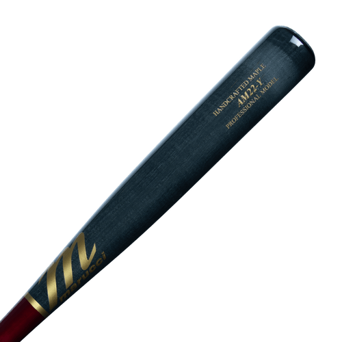 Marucci AM22 Youth Pro Model Wood Baseball Bat - MYVE4AM22-CH/FG