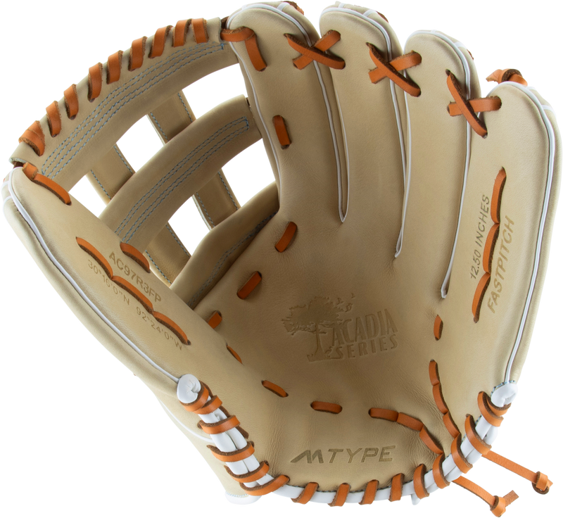 Marucci Acadia 12.5" Fastpitch Softball Glove - MFG3AC97R3FP-CM