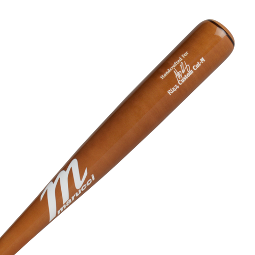 Marucci Anthony Rizzo RIZZ44 Pro Exclusive Model Wood Baseball Bat - MVE4RIZZ44-HNY