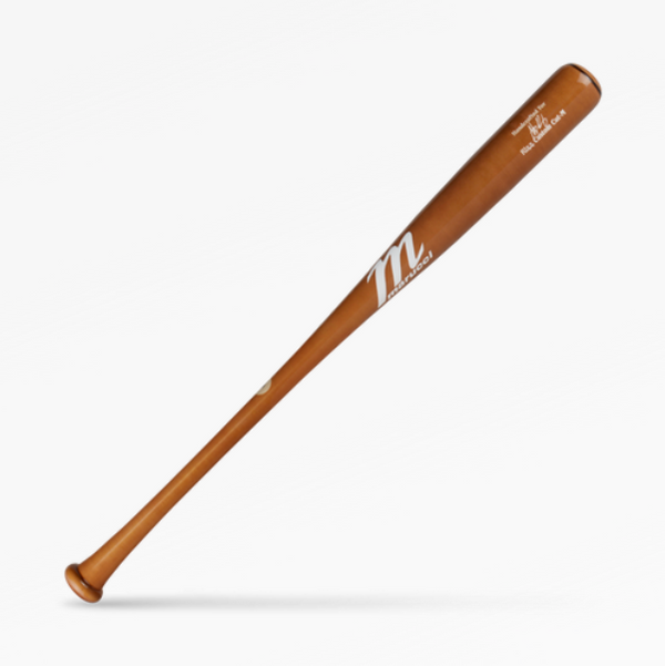 Marucci Anthony Rizzo RIZZ44 Pro Exclusive Model Wood Baseball Bat - MVE4RIZZ44-HNY