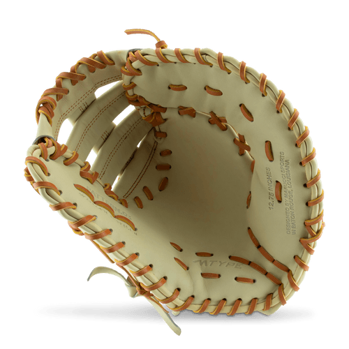 Marucci Ascension M Type Series 12.75" Baseball First Base Mitt/Glove - MFG3AS38S1-CM/TF