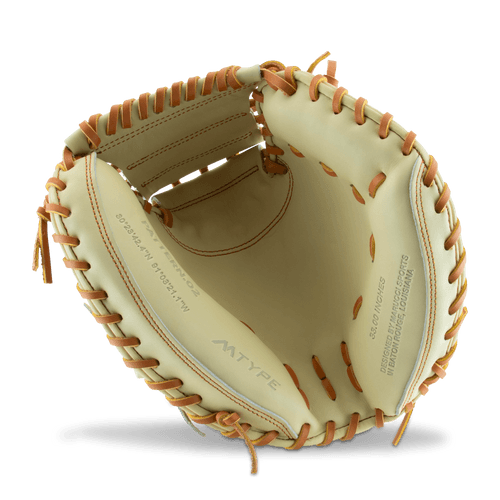 Marucci Ascension M Type Series 33" Baseball Catcher's Glove/Mitt - MFG3AS230C1-CM/TF