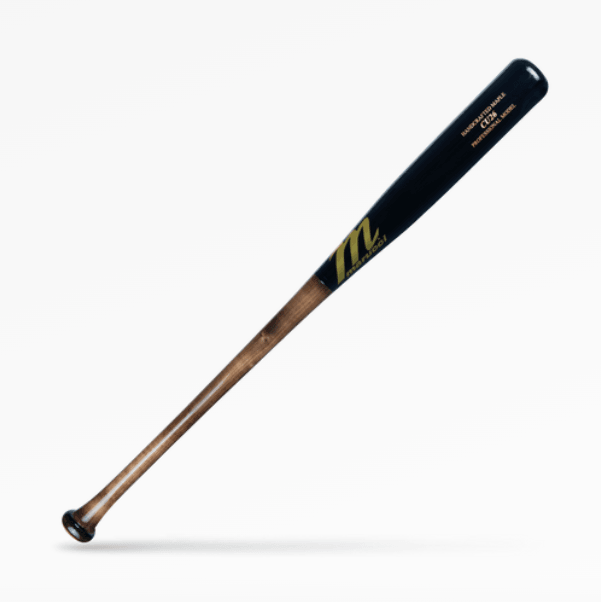 Marucci CU26 Pro Model Wood Baseball Bat - MVE4CU26-FL/BK